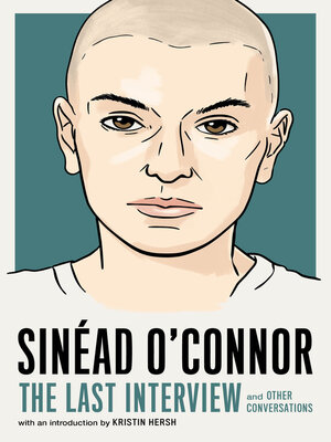 cover image of Sinéad O'Connor
